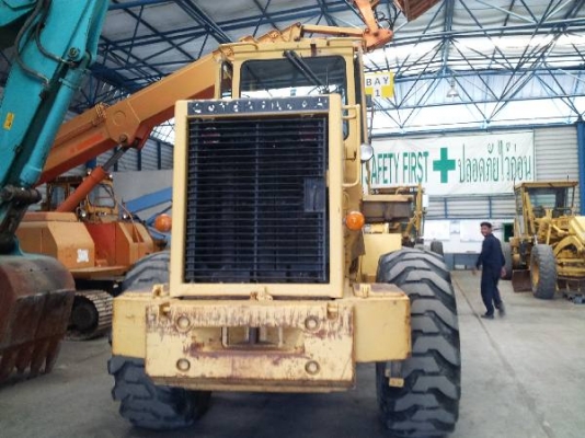 936E # 33203138 : รถตักล้อยางแคต นำเข้าจากญี่ปุ่น T.กุ้ง:TOS:0813062283