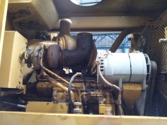 936E # 33203138 : รถตักล้อยางแคต นำเข้าจากญี่ปุ่น T.กุ้ง:TOS:0813062283