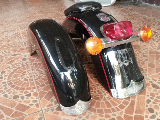 ขายอะไหล่รถช๊อปเปอร์