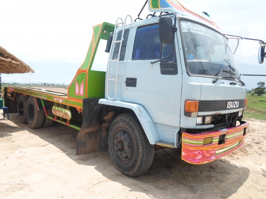 ขายด่วนเทนเลอร์ ร็อคกี้ 175