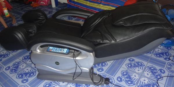 เก้าอี้นวดไฟฟ้า