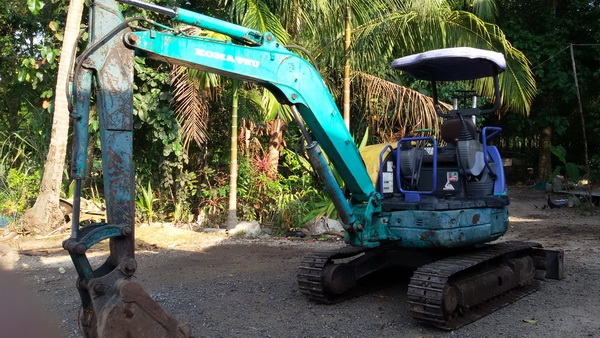 ขายรถขุดเล็ก komatsu35mr เทียบเท่ารุ่น9สภาพพร้อมใช้ราคาไม่แพง ขายรถขุดเล็ก komatsu35mr เทียบเท่ารุ่น9สภาพพร้อมใช้ราคาไม่แพง