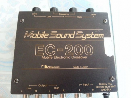 ครอส ec-200 แท้