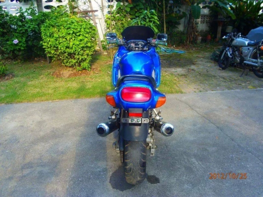 ขายคาวาZX400อินวอยสรรพสามิต29000บาท0897074784พิดโลก