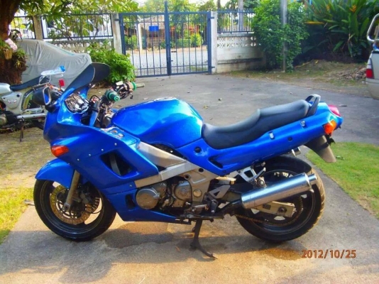 ขายคาวาZX400อินวอยสรรพสามิต29000บาท0897074784พิดโลก