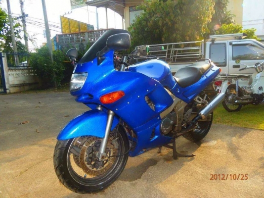 ขายคาวาZX400อินวอยสรรพสามิต29000บาท0897074784พิดโลก