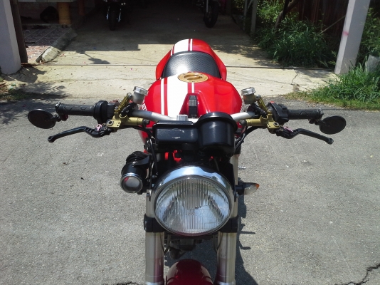 ขาย DUCATI M900 ปี99.เครื่องดีจบๆครับเป็นตัวคาร์บูรุ่นสุดท้าย