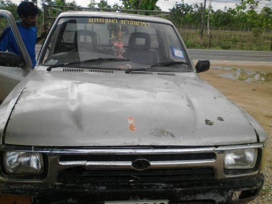 TOYOTA ไมตี้ช่วงยาว ดั้มส์ ราคา98,000 TOYOTA ไมตี้ช่วงยาว ดั้มส์ ราคา98,000