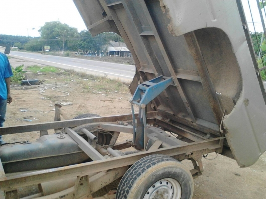 TOYOTA ไมตี้ช่วงยาว ดั้มส์ ราคา98,000 TOYOTA ไมตี้ช่วงยาว ดั้มส์ ราคา98,000