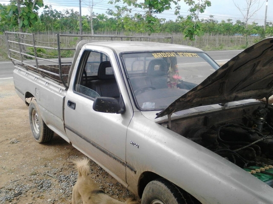 TOYOTA ไมตี้ช่วงยาว ดั้มส์ ราคา98,000 TOYOTA ไมตี้ช่วงยาว ดั้มส์ ราคา98,000