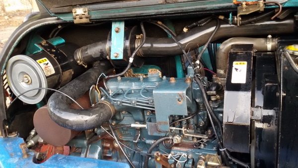 ขายรถขุด kubota rx502 สภาพพร้อมใช้ ถ้าหาอยู่คันนี้ไม่ผิดหวัง