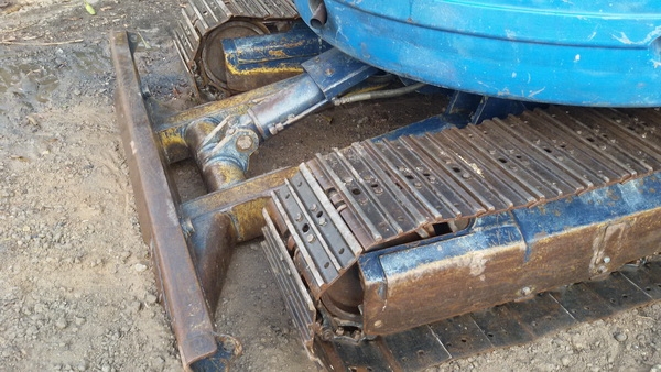 ขายรถขุด kubota rx502 สภาพพร้อมใช้ ถ้าหาอยู่คันนี้ไม่ผิดหวัง