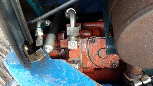 ขายรถขุด kubota rx502 สภาพพร้อมใช้ ถ้าหาอยู่คันนี้ไม่ผิดหวัง