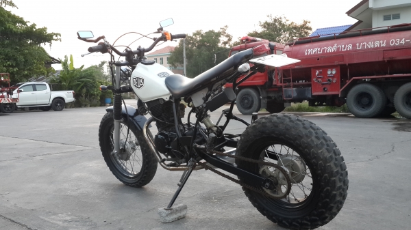 ขายTW 200cc ราคาเบาๆ ขายTW 200cc ราคาเบาๆ