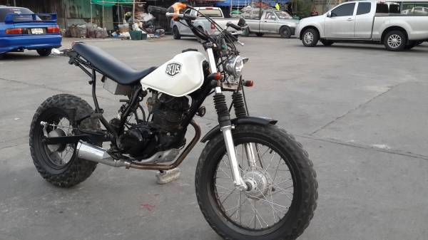 ขายTW 200cc  ราคาเบาๆ