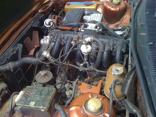 BMW 733i เสป็คเมกัน พวงมาลัยซ้าย ซันรูฟ