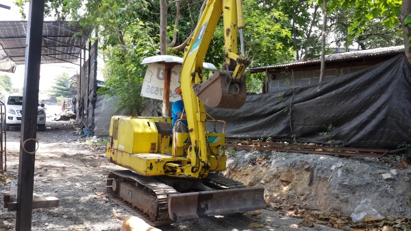 ขายรถขุดkobelco.sk024....แรงมากฉุด..กระชาก..ลาก.ดึง