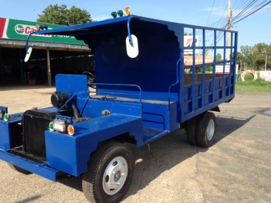 ขายอีแต๋น6ล้อต่อใหม่พร้อมใช้งาน**80000**