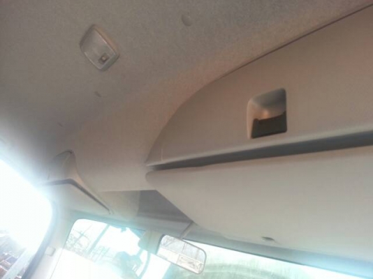 ISUZU  GXZ360 .มือหนึ่งออกห้าง ใช้งานมาแล้ว 5,405 กม.