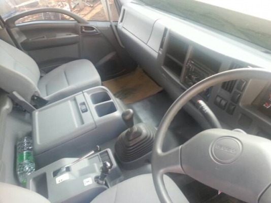 ISUZU  GXZ360 .มือหนึ่งออกห้าง ใช้งานมาแล้ว 5,405 กม.