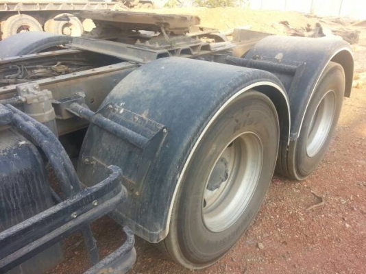 ISUZU  GXZ360 .มือหนึ่งออกห้าง ใช้งานมาแล้ว 5,405 กม.