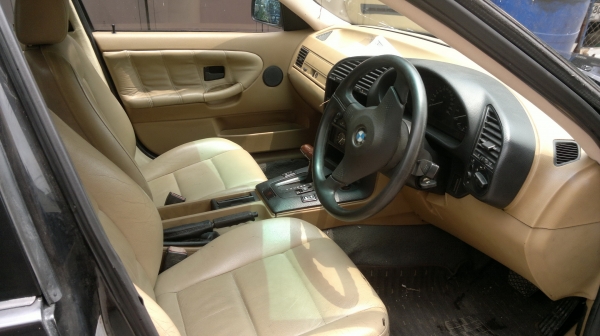 ขาย bmw e36 นกแก้ว