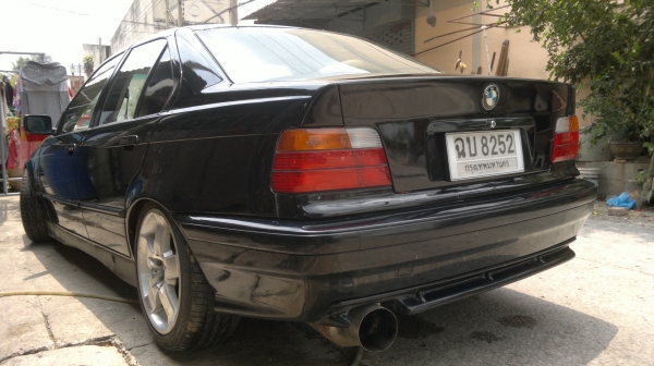 ขาย bmw e36 นกแก้ว