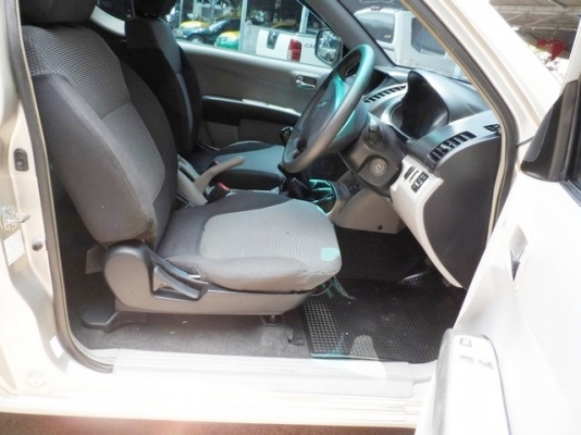 MITSUBISHI TRITON MEGACAB GLX 4WD 2.5 MT ปี 2005 รถบ้านพร้อมใช้ จัดไฟแนนซ์ได้ ไม่ต้องมีคนค้ำ T.086-527-9533 MITSUBISHI TRITON MEGACAB GLX 4WD 2.5 MT ปี 2005 รถบ้านพร้อมใช้ จัดไฟแนนซ์ได้ ไม่ต้องมีคนค้ำ T.086-527-9533