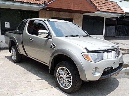 MITSUBISHI TRITON MEGACAB GLX 4WD 2.5 MT ปี 2005 รถบ้านพร้อมใช้ จัดไฟแนนซ์ได้ ไม่ต้องมีคนค้ำ T.086-527-9533 MITSUBISHI TRITON MEGACAB GLX 4WD 2.5 MT ปี 2005 รถบ้านพร้อมใช้ จัดไฟแนนซ์ได้ ไม่ต้องมีคนค้ำ T.086-527-9533