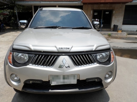 MITSUBISHI TRITON MEGACAB GLX 4WD 2.5 MT ปี 2005 รถบ้านพร้อมใช้ จัดไฟแนนซ์ได้ ไม่ต้องมีคนค้ำ T.086-527-9533 MITSUBISHI TRITON MEGACAB GLX 4WD 2.5 MT ปี 2005 รถบ้านพร้อมใช้ จัดไฟแนนซ์ได้ ไม่ต้องมีคนค้ำ T.086-527-9533