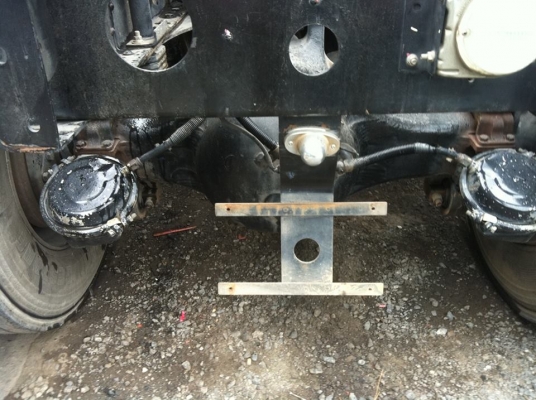 หัวลาก HINO FM 2P 380 แรงม้า