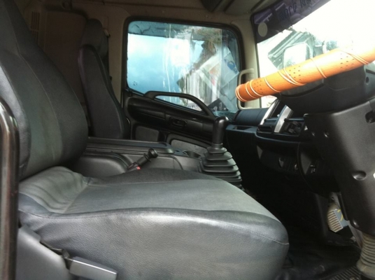 หัวลาก HINO FM 2P 380 แรงม้า