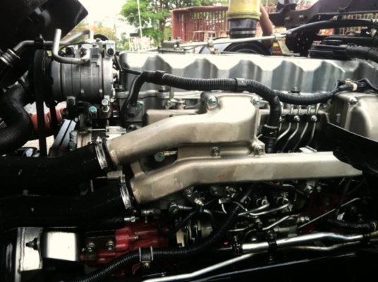 หัวลาก HINO FM 2P 380 แรงม้า