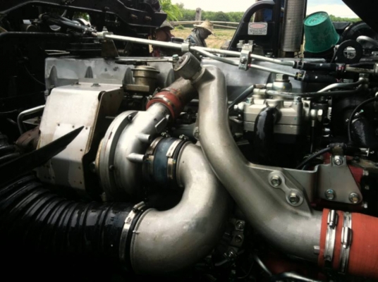 หัวลาก HINO FM 2P 380 แรงม้า