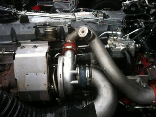 หัวลาก HINO FM 2P 380 แรงม้า