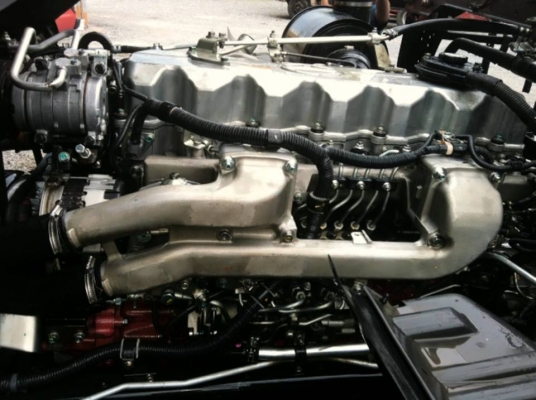 หัวลาก HINO FM 2P 380 แรงม้า