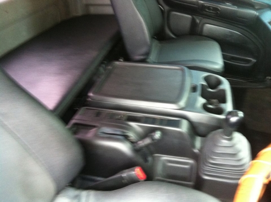 หัวลาก HINO FM 2P 380 แรงม้า