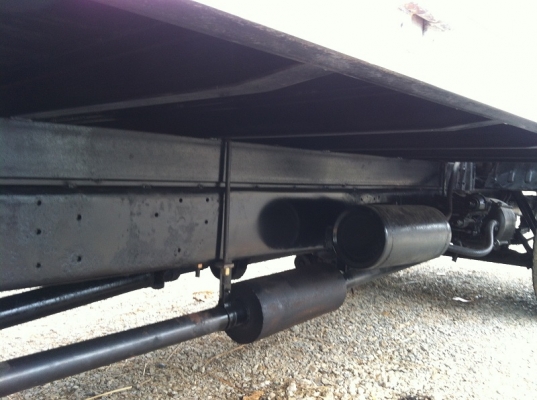 ขาย NISSAN 6 ล้อ