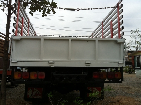 ขาย NISSAN 6 ล้อ