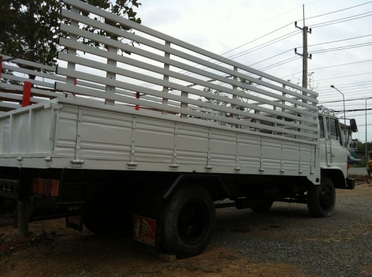 ขาย NISSAN 6 ล้อ