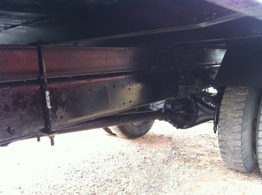 ขาย NISSAN 6 ล้อ