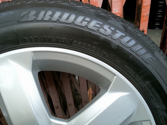 เหลือแต่ยาง 175 65 15