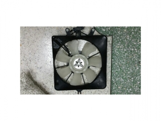 พัดลมหม้อน้ำ ฮอนด้าแจ๊ส ปี 2003-2007