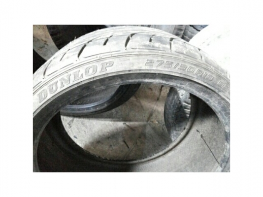 ดันลอป direzza dz101 275 30 19 เศษยาง 1 เส้น ดันลอป direzza dz101 275 30 19 เศษยาง 1 เส้น