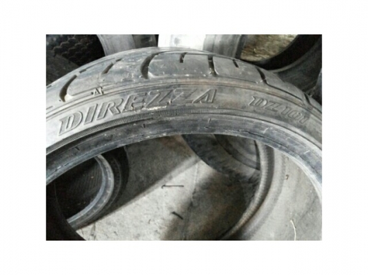 ดันลอป direzza dz101 275 30 19 เศษยาง 1 เส้น ดันลอป direzza dz101 275 30 19 เศษยาง 1 เส้น