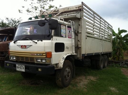 ขาย HINO KT-920 เครื่อง F18
