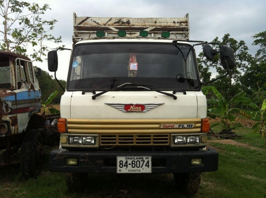 ขาย HINO KT-920 เครื่อง F18