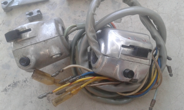 ขายสวิทช์แฮนด์CD125