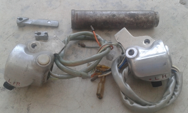 ขายสวิทช์แฮนด์CD125