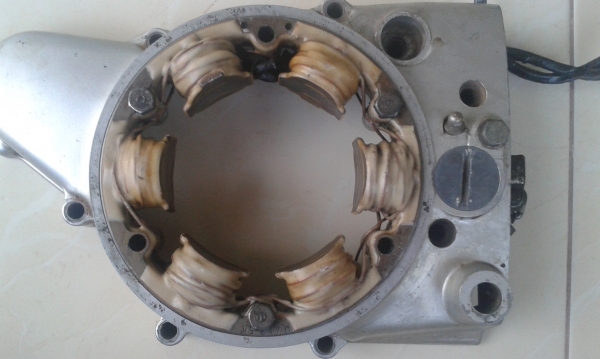 ขายมัดไฟCD125K